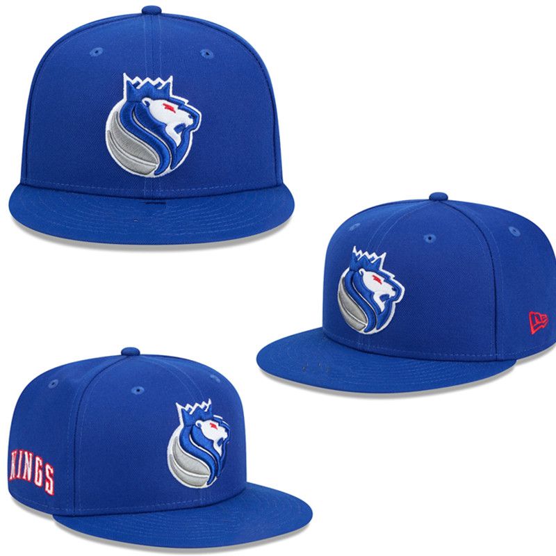 2025 NBA Sacramento Kings Hat TX202503074